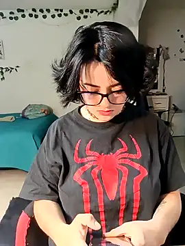 Snapshot of Lin-cute chatting on February 2, 2025, 4:54 pm Lin-cute online show from February 2, 2025, 4:54 pm