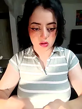 Snapshot of Lin-cute chatting on March 6, 2025, 4:19 am Lin-cute online show from March 6, 2025, 4:19 am