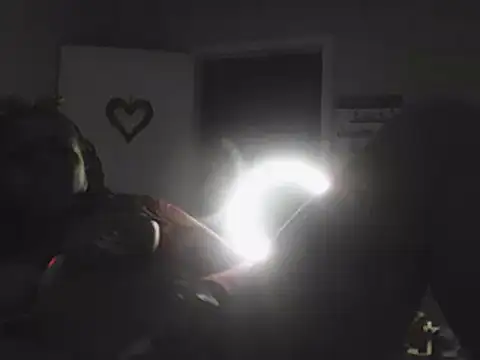 YourFaceMyThrone27 online show from February 13, 2025, 3:14 pm