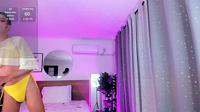 valery yepes online show from February 16, 2025, 1:05 pm