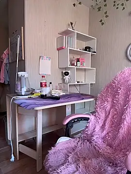 Snapshot of -Sexy_Barbie- chatting on October 22, 2025, 3:29 am -Sexy Barbie- online show from October 22, 2025, 3:29 am