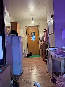 Snapshot of -Sexy_Barbie- chatting on October 30, 2025, 2:24 am -Sexy Barbie- online show from October 30, 2025, 2:24 am