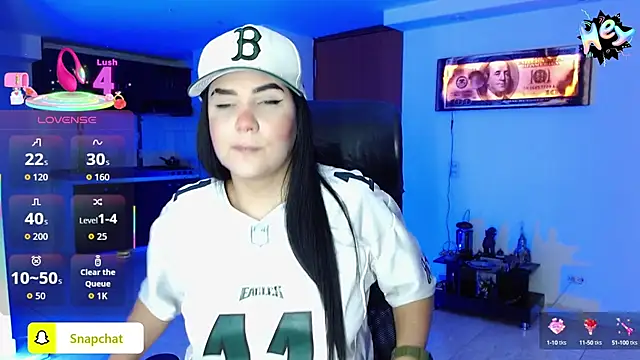 Snapshot of BABYFANTASY_1 chatting on October 15, 2025, 6:41 pm BABYFANTASY 1 online show from October 15, 2025, 6:41 pm