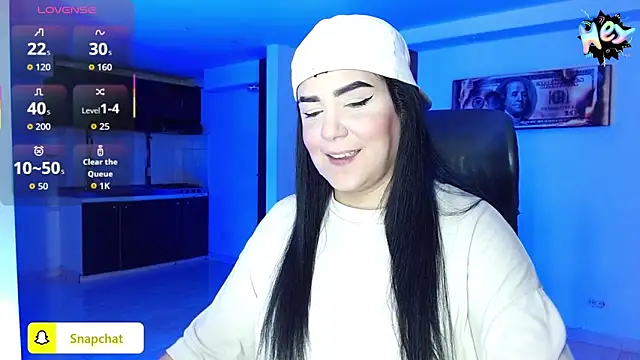 Snapshot of BABYFANTASY_1 chatting on October 24, 2025, 10:22 am BABYFANTASY 1 online show from October 24, 2025, 10:22 am