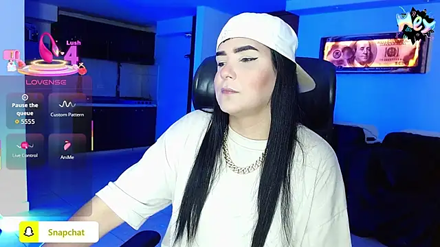 Snapshot of BABYFANTASY_1 chatting on November 3, 2025, 11:11 am BABYFANTASY 1 online show from November 3, 2025, 11:11 am