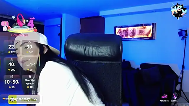 Snapshot of BABYFANTASY_1 chatting on November 6, 2025, 10:38 am BABYFANTASY 1 online show from November 6, 2025, 10:38 am