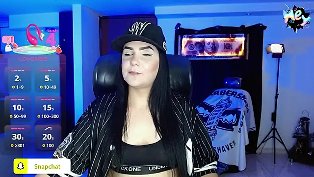 Snapshot of BABYFANTASY_1 chatting on November 12, 2025, 3:07 am BABYFANTASY 1 online show from November 12, 2025, 3:07 am