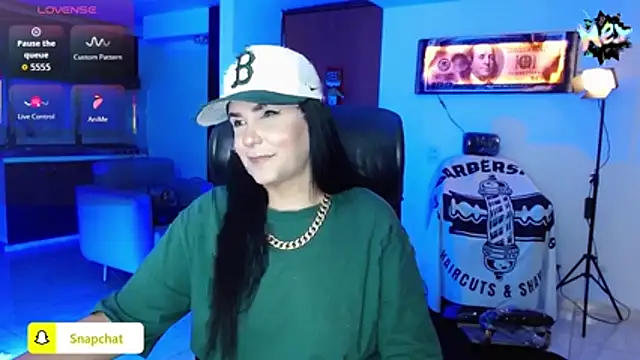 Snapshot of BABYFANTASY_1 chatting on December 4, 2025, 6:27 pm BABYFANTASY 1 online show from December 4, 2025, 6:27 pm