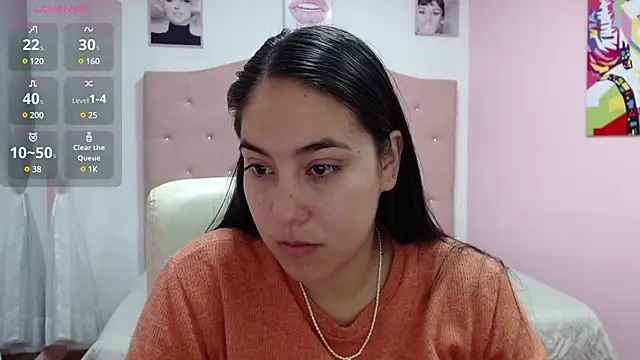 Snapshot of lizzaxs chatting on December 21, 2024, 2:26 pm lizzaxs online show from December 21, 2024, 2:26 pm