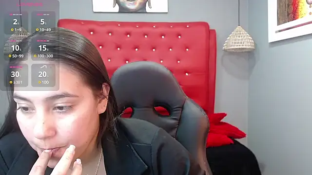 Snapshot of lizzaxs chatting on December 26, 2024, 8:00 pm lizzaxs online show from December 26, 2024, 8:00 pm