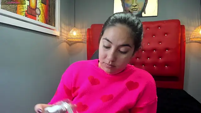 Snapshot of lizzaxs chatting on February 14, 2025, 1:51 pm lizzaxs online show from February 14, 2025, 1:51 pm