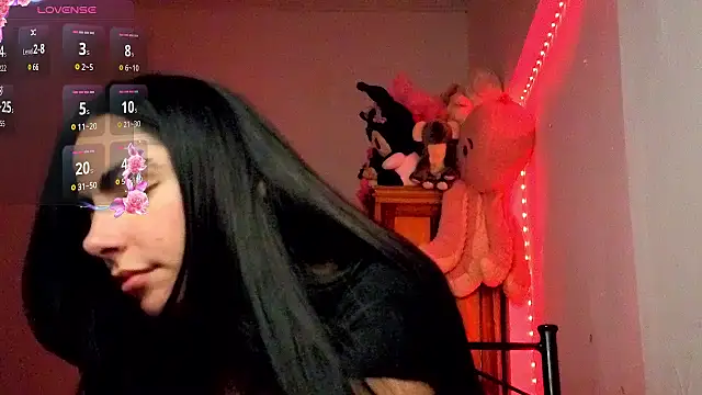 SexyDelaJ online show from December 21, 2025, 5:14 am