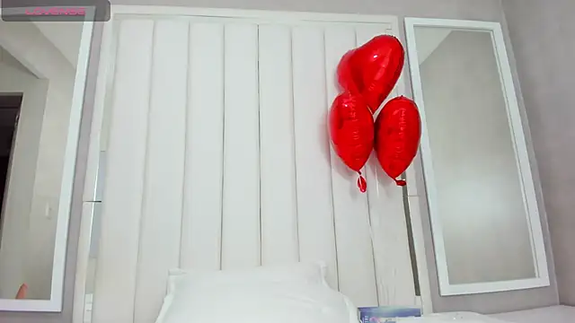 Carohorny4u online show from February 9, 2025, 3:32 am