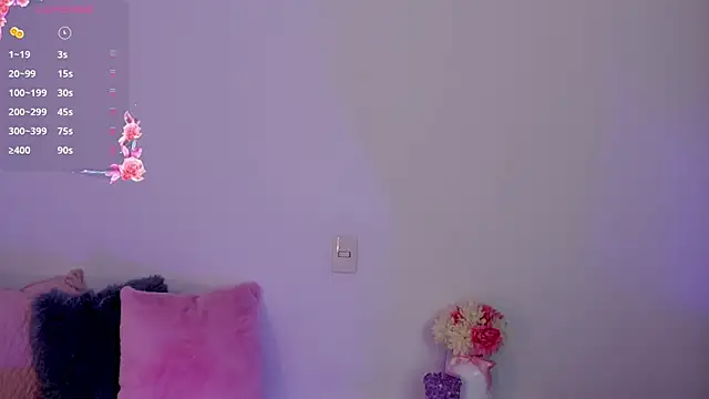Brisa blue online show from May 27, 2026, 7:11 pm