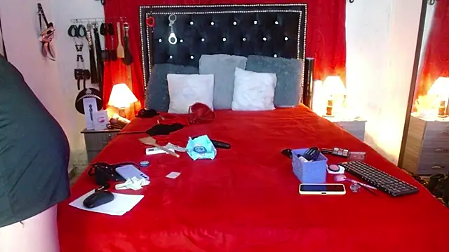 SamaraMartinez online show from October 1, 2025, 9:37 am