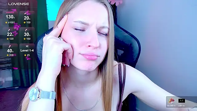 CuteMousee online show from April 9, 2026, 11:59 am