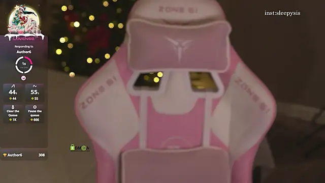 Sleepy SIS online show from January 14, 2025, 3:36 pm