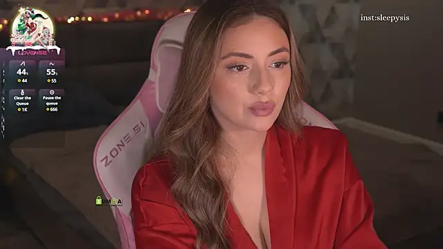 Sleepy SIS online show from February 1, 2025, 4:11 pm