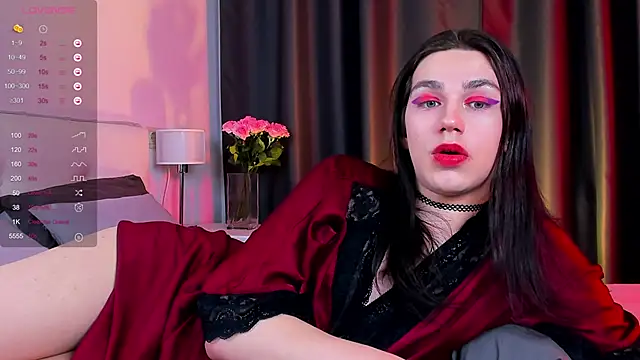 Snapshot of Alfreda_Mills chatting on February 20, 2025, 1:51 pm Alfreda Mills online show from February 20, 2025, 1:51 pm