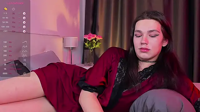 Snapshot of Alfreda_Mills chatting on February 26, 2025, 1:41 pm Alfreda Mills online show from February 26, 2025, 1:41 pm