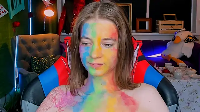 TinaDavil online show from March 20, 2025, 3:14 pm