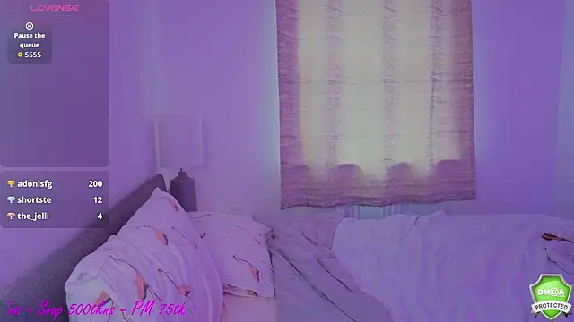 Daisydelicious online show from March 24, 2026, 9:36 am