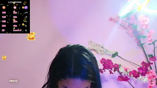 Snapshot of almendraevans chatting on March 22, 2025, 3:09 pm almendraevans online show from March 22, 2025, 3:09 pm