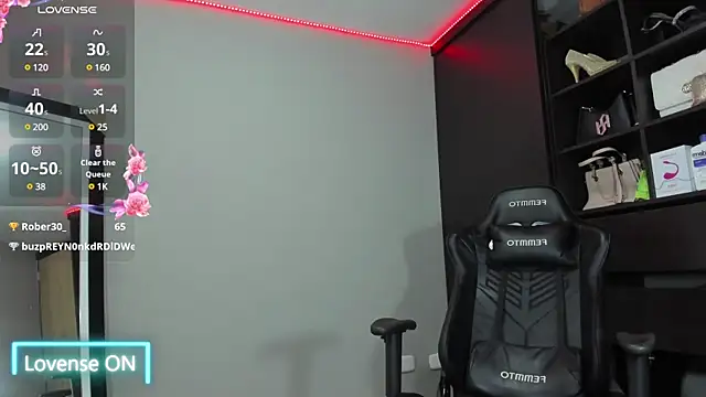 MeganDaviees online show from February 28, 2025, 8:09 am