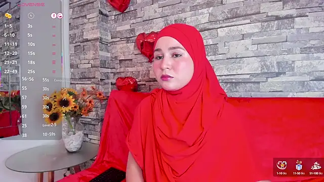 Snapshot of SamiQuest chatting on February 7, 2025, 2:40 am SamiQuest online show from February 7, 2025, 2:40 am