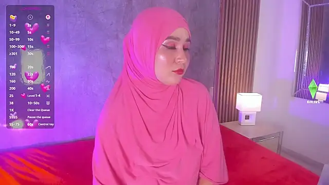 Snapshot of SamiQuest chatting on November 20, 2025, 4:34 am SamiQuest online show from November 20, 2025, 4:34 am