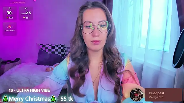 ms allison w online show from December 25, 2024, 10:28 am