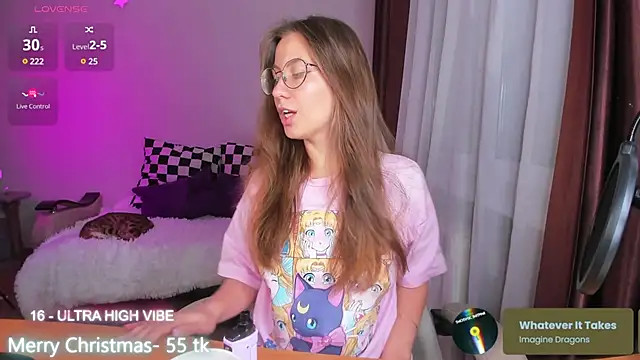 ms allison w online show from December 29, 2024, 1:06 pm