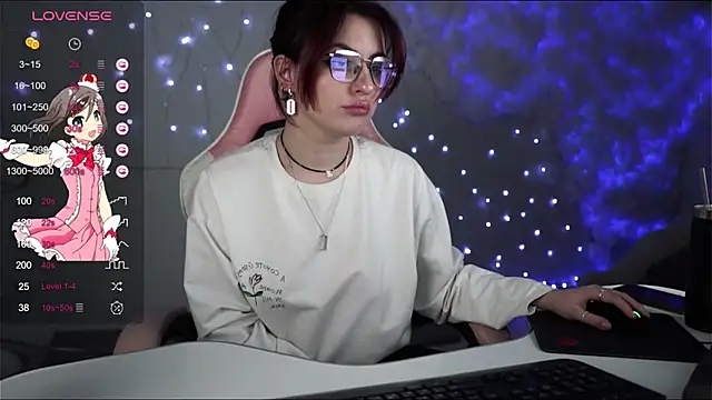 Lana  May online show from March 13, 2025, 5:50 pm