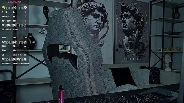 Lana  May online show from October 11, 2025, 12:15 pm