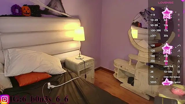 Effy Corpse online show from October 24, 2025, 3:41 pm