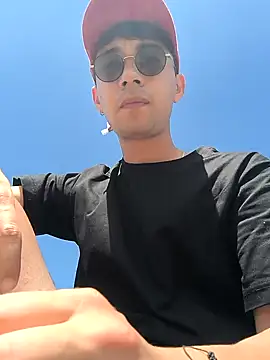 cameron cum online show from January 21, 2025, 6:02 pm