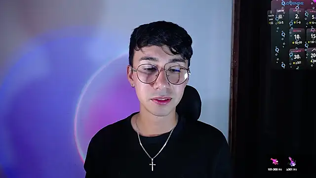 cameron cum online show from January 29, 2025, 4:41 pm