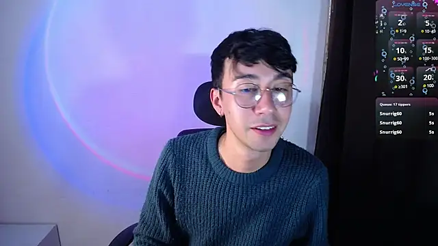 cameron cum online show from February 3, 2025, 5:24 pm