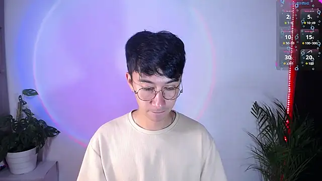 cameron cum online show from February 10, 2025, 12:39 pm