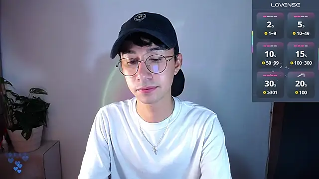 cameron cum online show from February 22, 2025, 3:58 pm