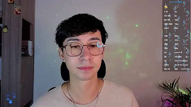 cameron cum online show from September 13, 2025, 2:28 pm