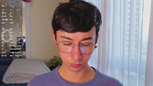 cameron cum online show from December 17, 2025, 11:05 am