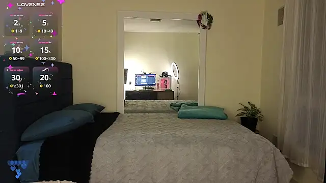 cameron cum online show from March 15, 2026, 9:37 am