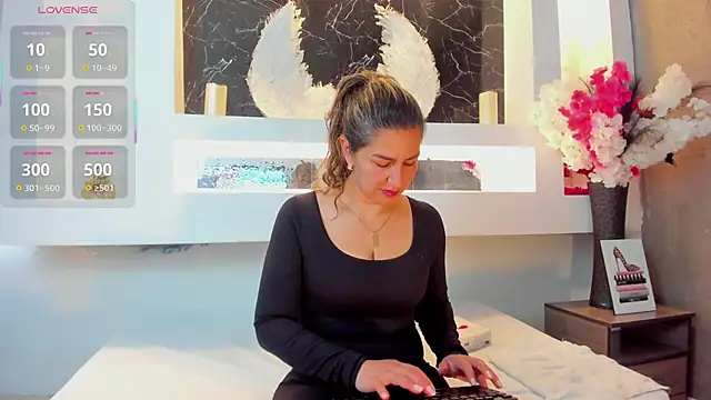 Snapshot of Cinthya_mjs chatting on October 25, 2025, 12:13 pm Cinthya mjs online show from October 25, 2025, 12:13 pm