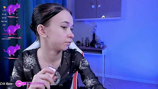 LilithStrangfor online show from December 7, 2024, 4:42 am