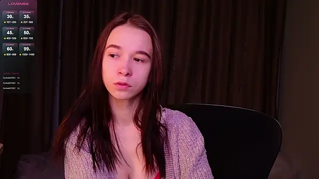 Snapshot of LilithStrangfor chatting on February 11, 2026, 6:51 am LilithStrangfor online show from February 11, 2026, 6:51 am