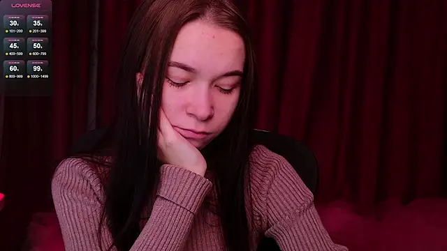 Snapshot of LilithStrangfor chatting on February 12, 2026, 6:41 am LilithStrangfor online show from February 12, 2026, 6:41 am