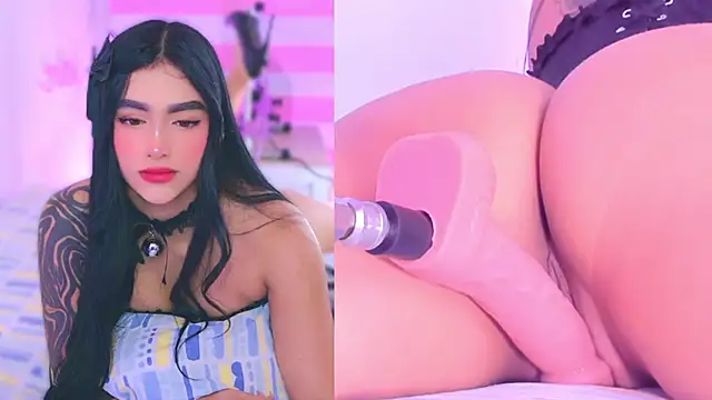 pamela cm online show from November 14, 2025, 11:09 am