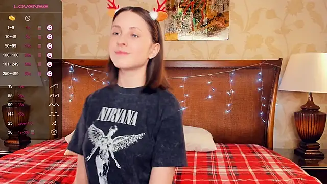 GemmaHanly online show from December 25, 2024, 7:24 pm