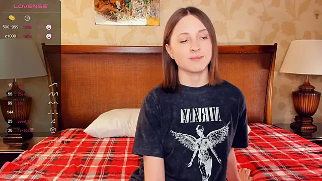 GemmaHanly online show from January 12, 2025, 9:19 pm